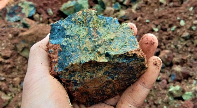 Nickel And Mining It: General Motors Could Soon Own A Stake In This Tesla Metals Supplier