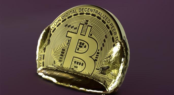 Over $200M Long Crypto Positions Wiped Out As Bitcoin, Ethereum, Dogecoin Drop