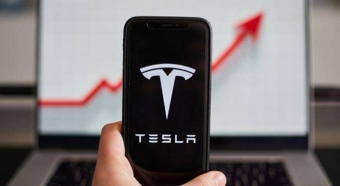 Acciones de Tesla: ¿es buen momento para comprar?
