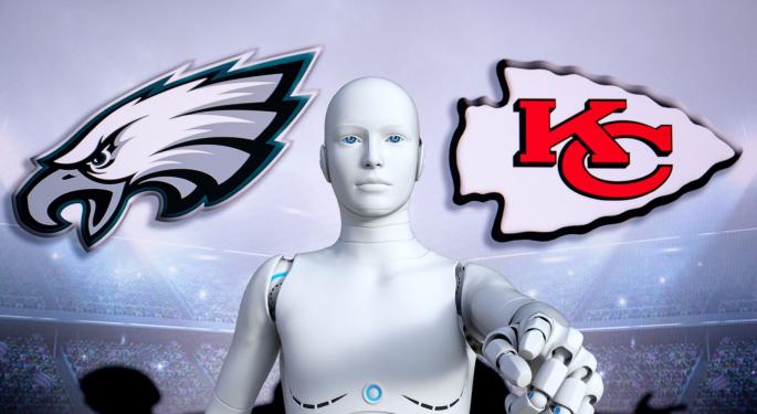 EXCLUSIVE: OpenAI Went 5 For 5 In NFL Playoff Predictions, Here's What It's Saying About Super Bowl LVII