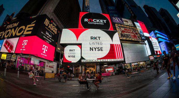 Rocket Companies CEO Jay Farner To Step Down After 27 Years With Lender: What's Next?