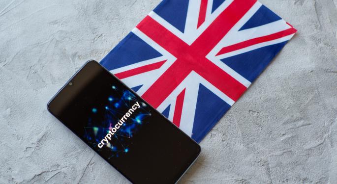 UK Law Enforcement Uncovers Illegal Cryptocurrency ATMs