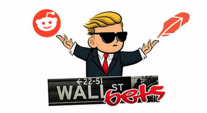 WallStreetBets Founder Reportedly Sues Reddit For Ousting Him As Moderator: 'Felt This Was Personal'
