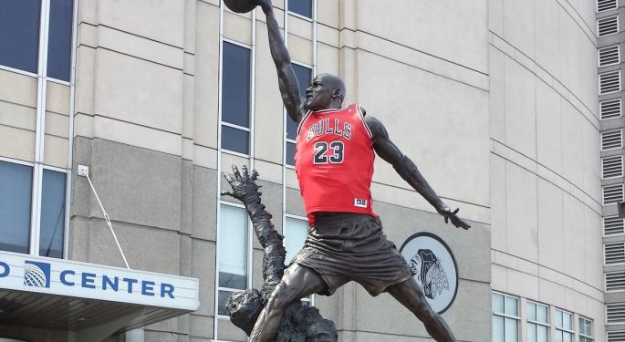 Michael Jordan's Massive Donation To Make-A-Wish Is A Slam Dunk