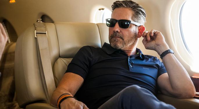 The Real Estate Market Is In The Freezer, But Billionaire Grant Cardone Says Investors Will 'Save The Day'
