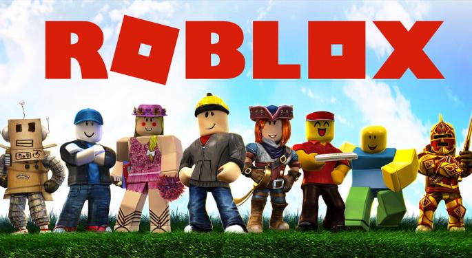 Roblox Options Traders Betting On Stock Surging This Much By June Expiration