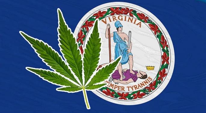 Virginia GOP-Led Subcommittee Again Rejects Marijuana Sales Legislation In Party-Line Vote