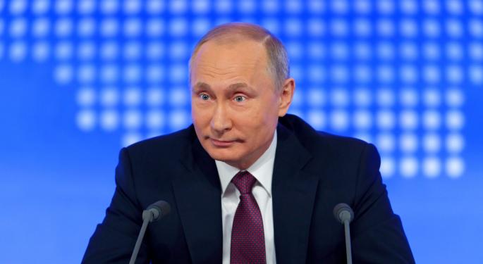 Putin The Reality Star: You've Heard Of Keeping Up With The Kardashians, Get Ready For Keeping Up With The Kremlin