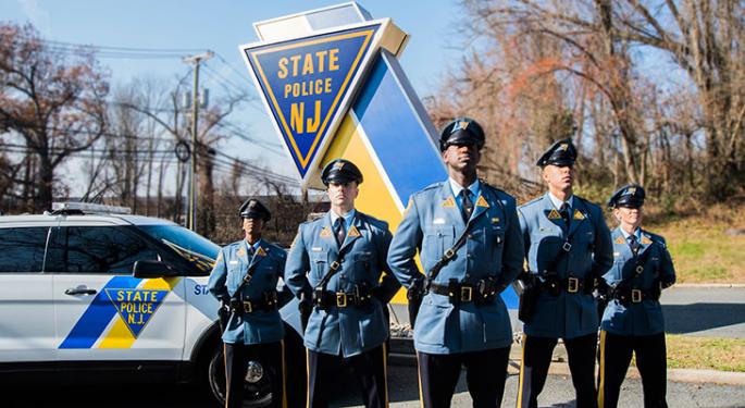 New Jersey Cops Will No Longer Be Tested For Cannabis, Though Zero Weed Tolerance While On Duty