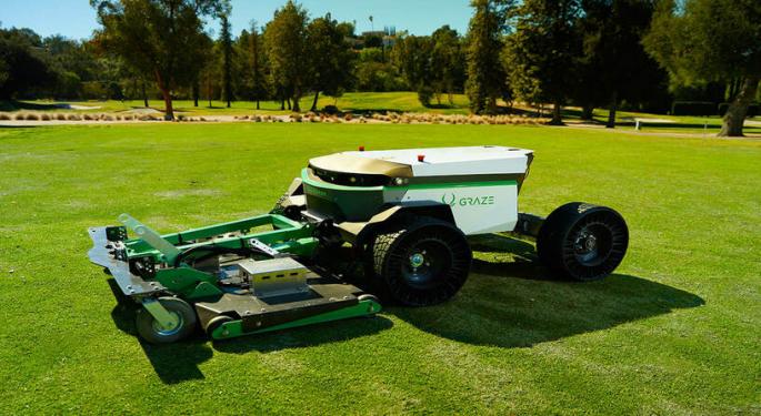 California Plans To Ban Gas-Powered Lawn Mowers — This Startup Wants To Replace Them All