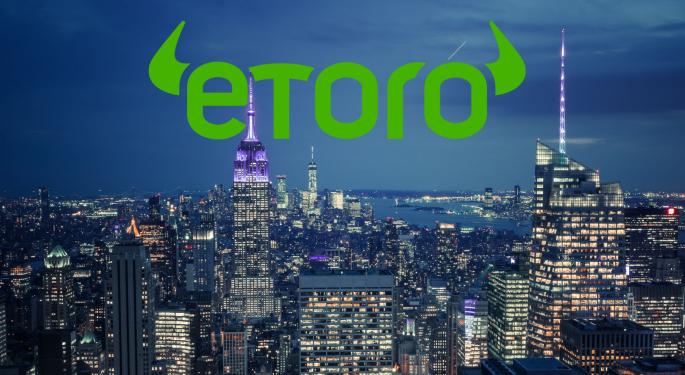 eToro Secures New York Money Transmitter And Virtual Currency Licenses: What It Means For NY Investors