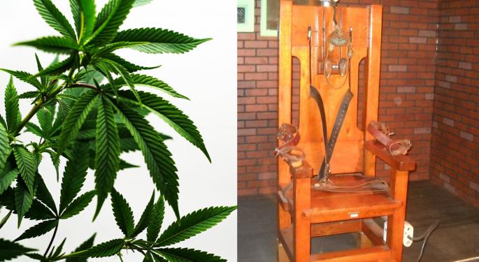 Iowa Dems Present Bill To Legalize Recreational Cannabis, Expand MMJ, While Republicans Fight For Death Penalty