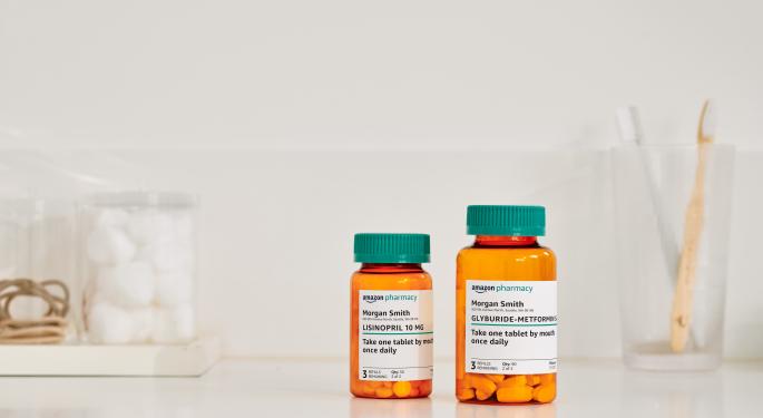 1Life Healthcare One Medical Stock Soars On Amazon Deal: What Else Is Going On?