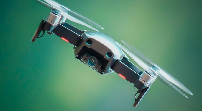 Collaborative Robots Startup Using Teams Of AI-Powered Drones To Make Flying Safer