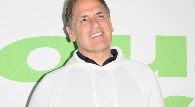 Mark Cuban Calls This Kind Of Investment The "Dumbest S**t Ever'