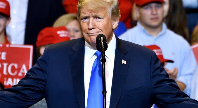 Joe Biden Is Going To Like These New 2024 Election Poll Numbers — Donald Trump, Not So Much