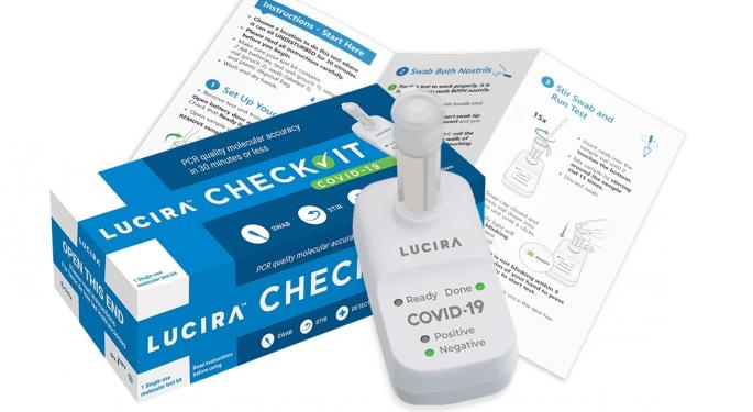 Within Two Years Of Public Debut, COVID-19 Test Maker Files For Bankruptcy