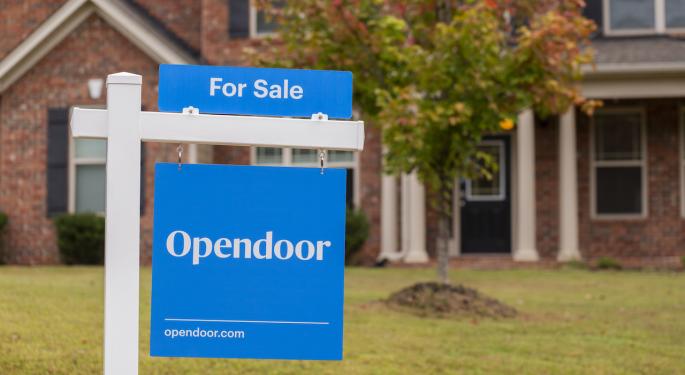 Existing Home Sales At Lowest Point In 12 Years: How Will This Impact Opendoor Earnings?