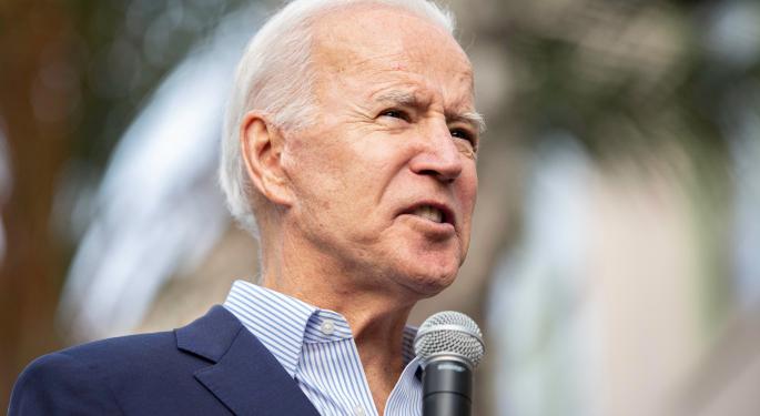 Joe Biden Is Now The Betting Favorite For 2024 Presidential Election: Here's Where DeSantis, Trump Rank