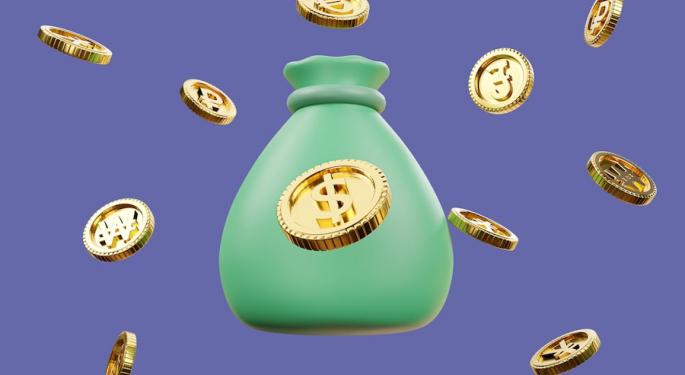 Top 5 Financial Stocks That Could Blast Off In February