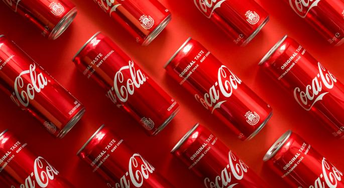 Coca-Cola Once Said 'You Can't Beat The Real Thing,' Now They're Using ChatGPT And AI: Here's Why
