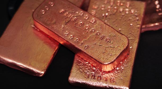 Copper Diverges from Crude Oil amid Construction Boom, China Prospects