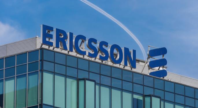 Telecom Company Ericsson To Lay Off 8,500 Workers As Part Of Cost-Cutting Plan
