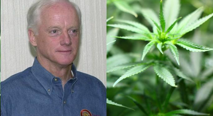 Medical Marijuana Farms In Oklahoma Tied To Sex Trafficking, Former GOP Gov. Argues Against Legalization
