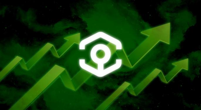 Web3 Token Surpasses Bitcoin, Ethereum In Weekly Gains With 33% Surge On Microsoft Tie-Up