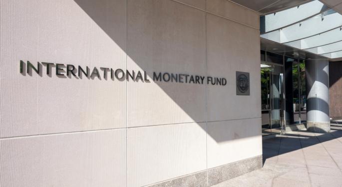 'They Are Scared' Crypto Ecosystem Pushbacks Over International Monetary Fund Control