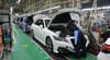 Toyota informa un aumento en la producción de enero