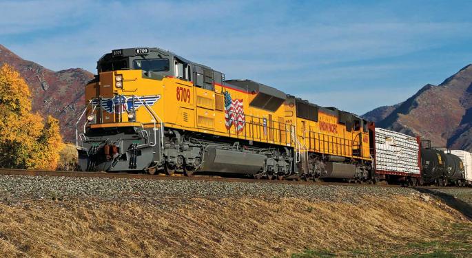 BofA Upgrades Union Pacific Following CEO Departure News