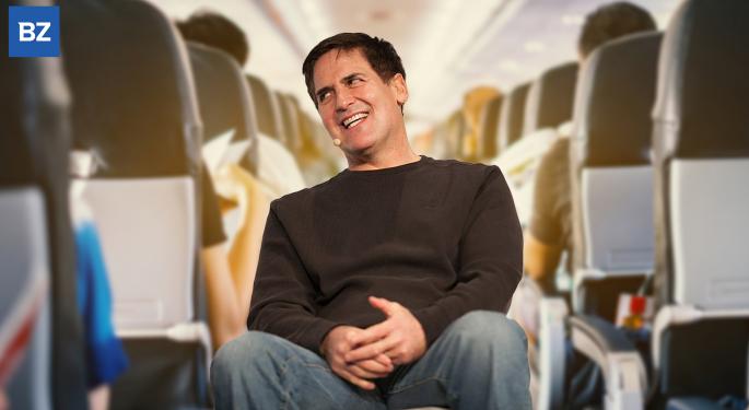 Un Mark Cuban inedito racconta quel che pensa del diventare ricchi