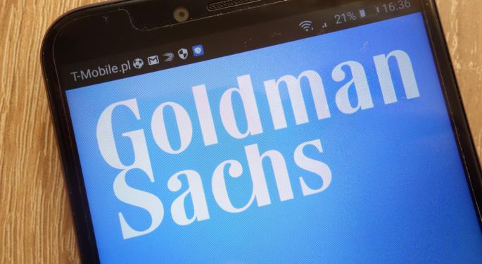 Goldman Sachs' Digital Asset Team Continues To Expand As Blockchain Technology Takes Center Stage