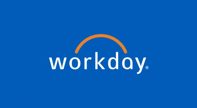 Workday, AdaptHealth And Other Big Stocks Moving Lower In Tuesday's Pre-Market Session