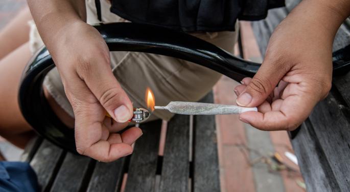 Discussing Your Weed Habits At Work: Is It Ever Appropriate?