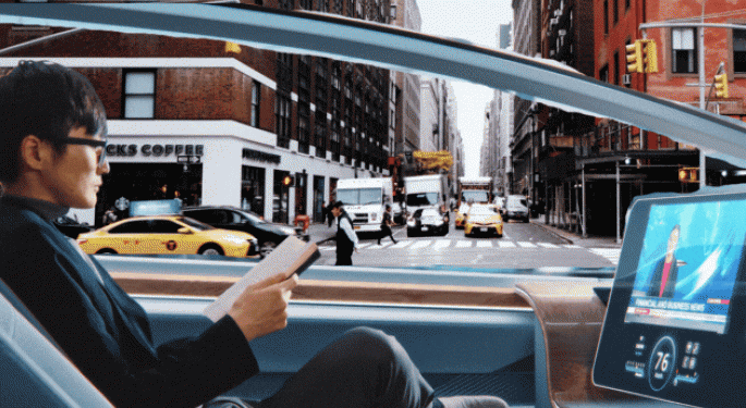 Cathie Wood Says Half-Price Robotaxis Will Steal The Show At Tesla's Investor Day: Why The Event Could Prove That Competitors Are Doomed
