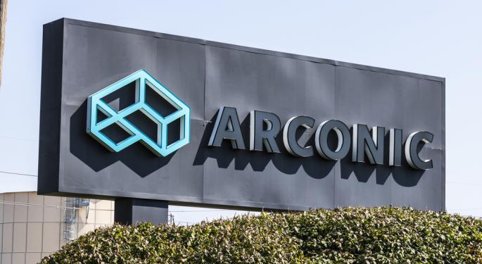 Why This Arconic Analyst Is Turning Bearish