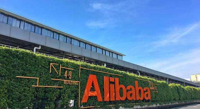Le azioni Alibaba sono in aumento, c’è aria di ripresa?
