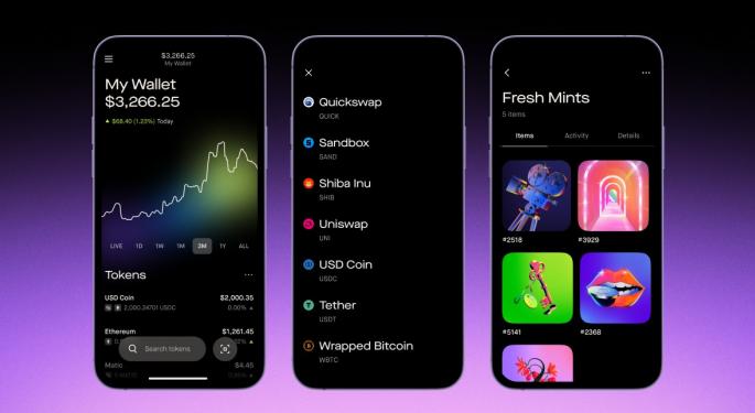 Robinhood Launches Global Rollout Of Self-Custody Web3 Wallet