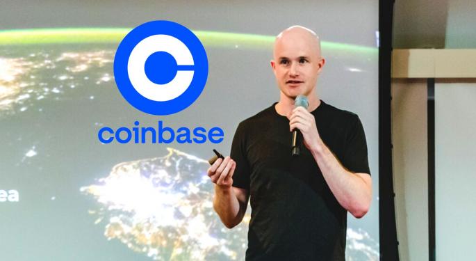 Coinbase CEO Defends Staking Product Amid SEC Crackdown