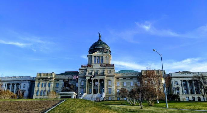 Cannabis Operators In Montana Need To Control The Dank Smell Of Their Weed If This Bill Is Passed