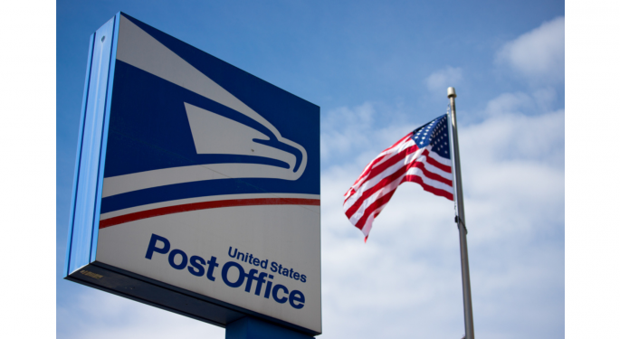 US Postal Service Looks Electric: Here's The Latest Winners In New Round Of Truck Contracts