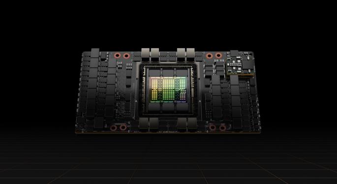 ChatGPT Writes Palantir Analyst Note Warning Of AI Competition: Why Jim Cramer Sees It As Buy Signal For Nvidia Stock