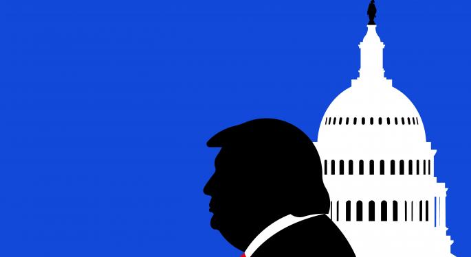 Trump's 'Absolute Immunity' Claims On Jan.6 Capitol Riots Rejected By DoJ