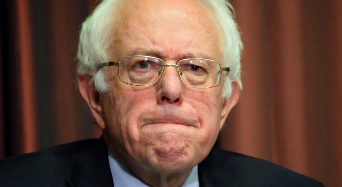 Bernie Sanders Wants To Subpoena Starbucks CEO Over Alleged Labor Violations