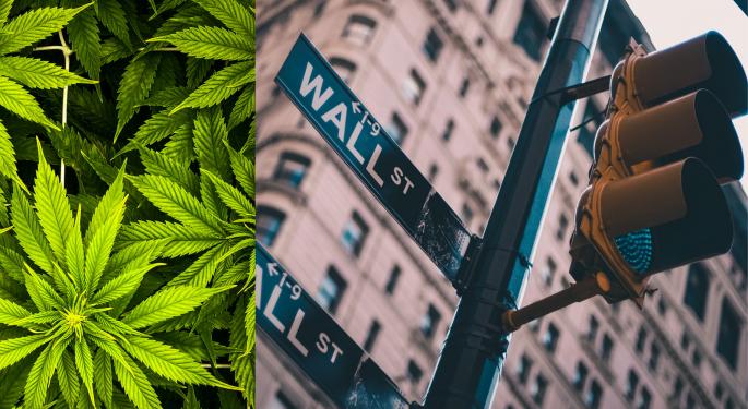 Wall Street Analyst-Led Research Firm Gives Up On Cannabis, Here's Why