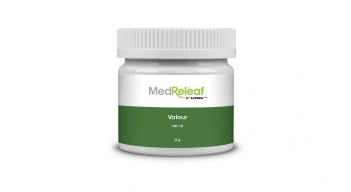 Aurora Launches New Cannabis Cultivar Valour, Working 'Hand-In-Hand With The Veteran Community'