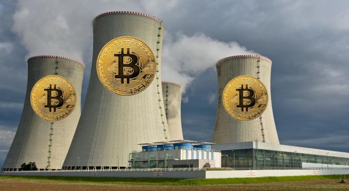 Carbon-Free Crypto: TeraWulf Powers Bitcoin Mining With Nuclear Energy