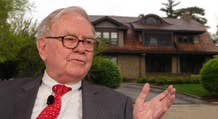 Warren Buffett aún vive en una casa de los años 20 que le costó 31.000$